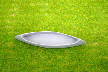 CANOE – resin model